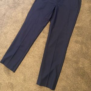 Men’s Calvin Klein dress pants.